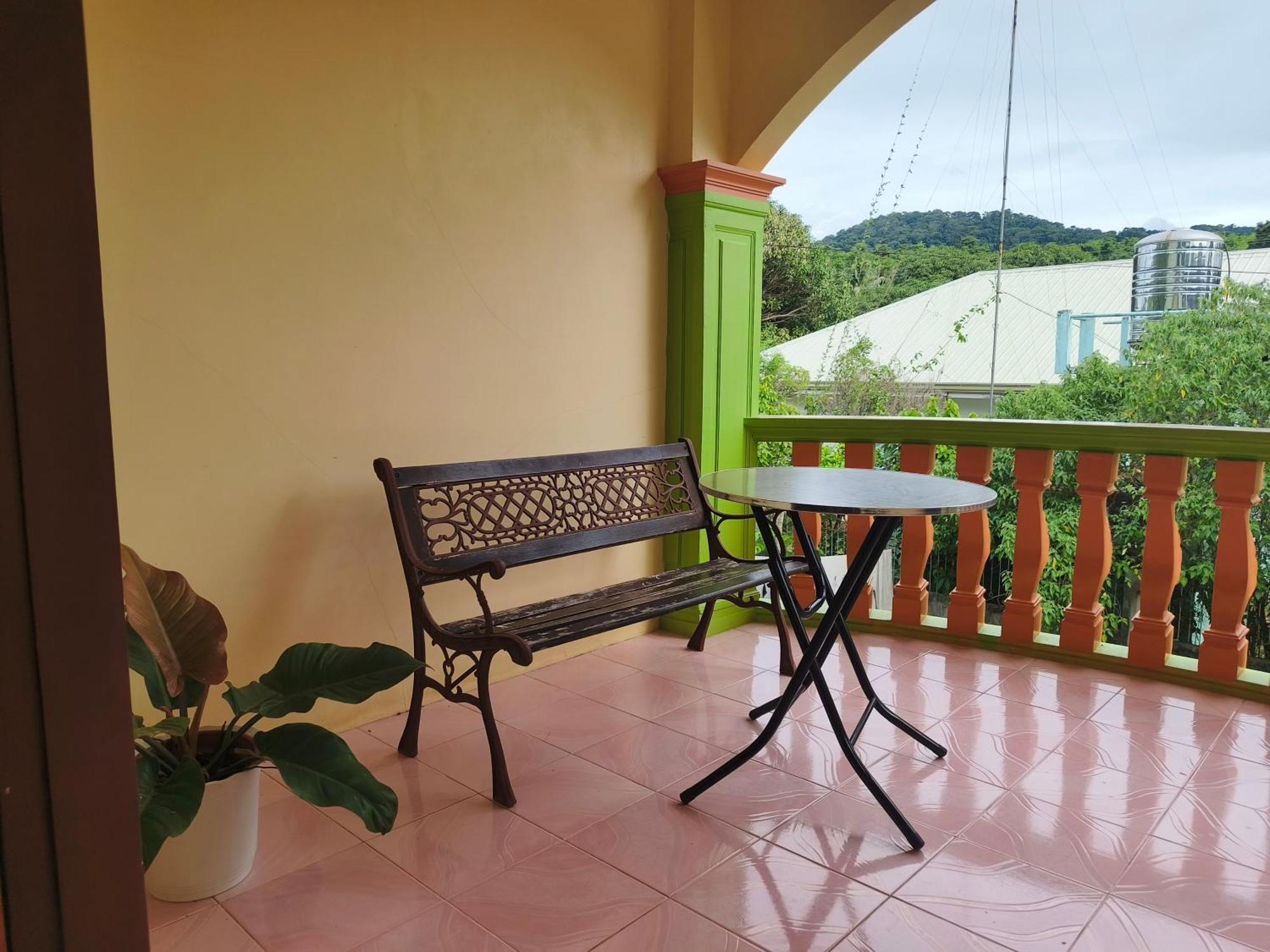 Daydream Hostel Сан-Хуан Экстерьер фото