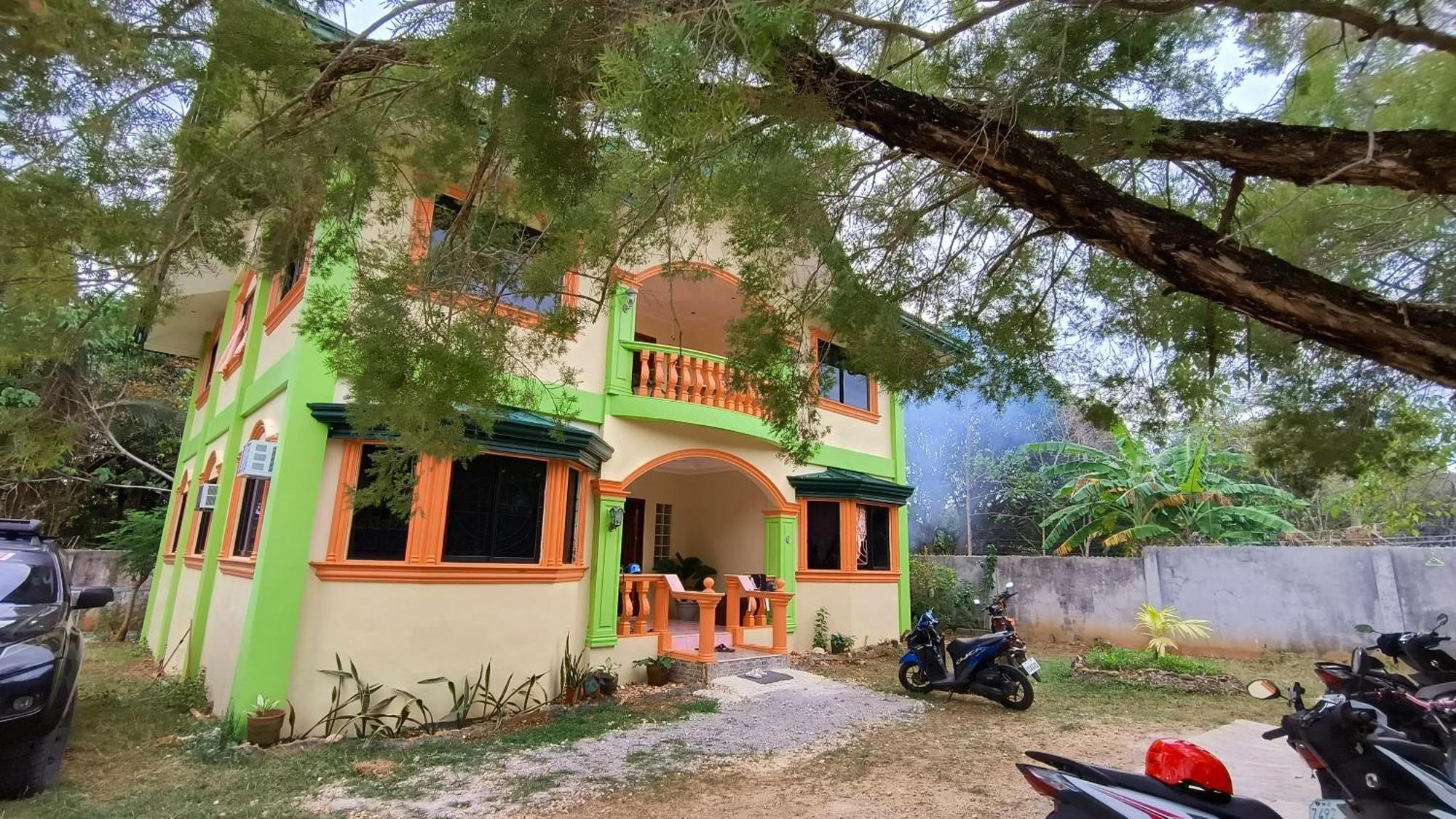 Daydream Hostel Сан-Хуан Экстерьер фото
