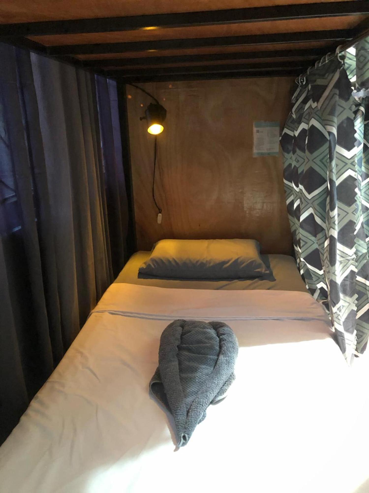 Daydream Hostel Сан-Хуан Экстерьер фото
