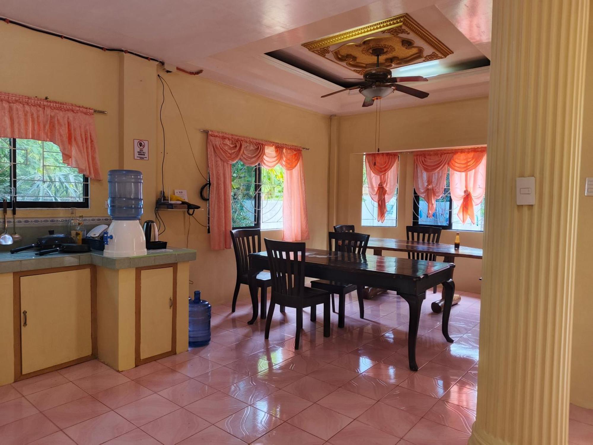 Daydream Hostel Сан-Хуан Экстерьер фото
